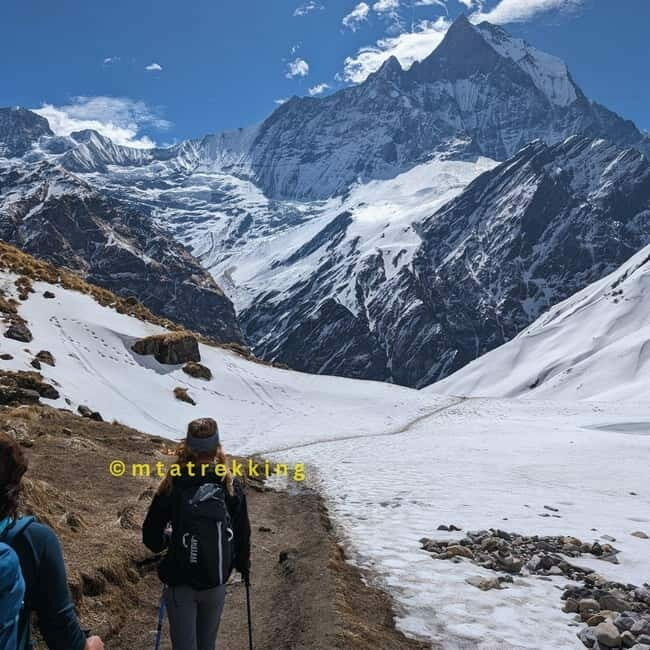 Kathmandu/Pokhara: 5-Day Annapurna Base Camp (ABC) Trek - Authentic Experiences and Traveler Feedback