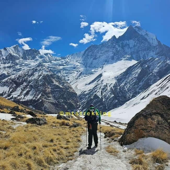 Kathmandu/Pokhara: 5-Day Annapurna Base Camp (ABC) Trek - FAQs