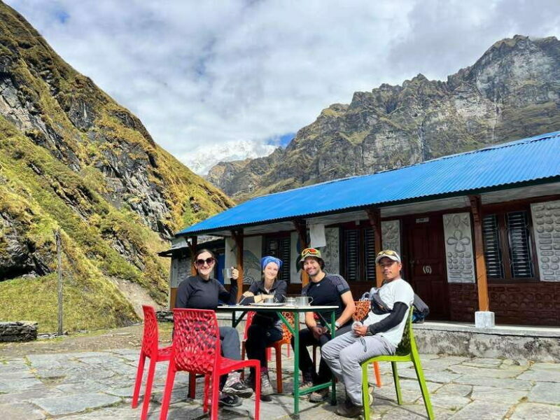 Kathmandu/Pokhara: 5-Day Annapurna Base Camp (ABC) Trek - An In-Depth Look at the 5-Day Annapurna Base Camp Trek