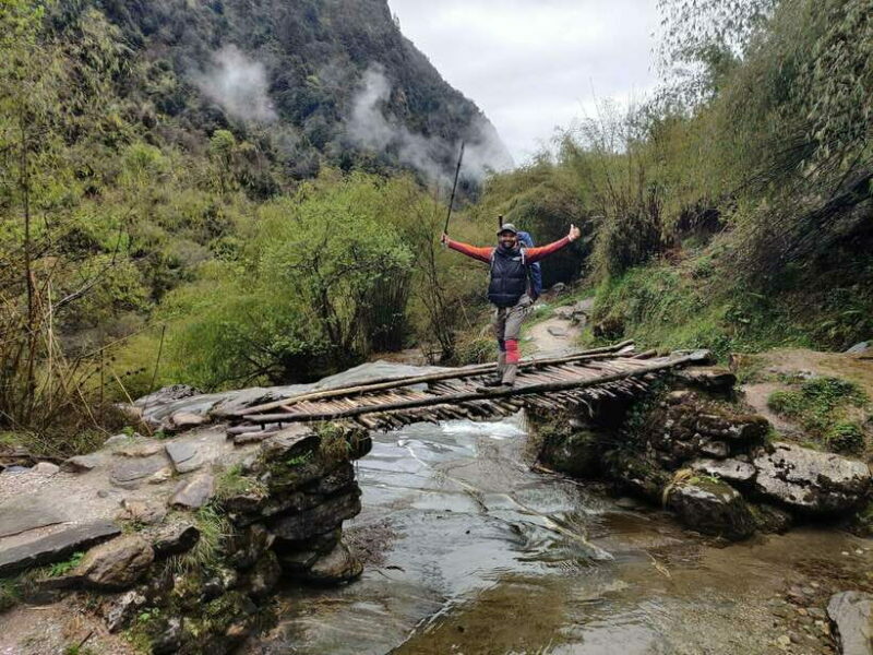 Kathmandu/Pokhara: 5-Day Annapurna Base Camp (ABC) Trek - Who Should Consider This Trek?