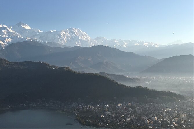Kathmandu Pokhara and Nagarkot Tour - Tour Inclusions