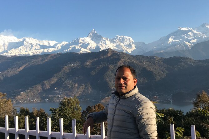 Kathmandu Pokhara and Nagarkot Tour - Booking