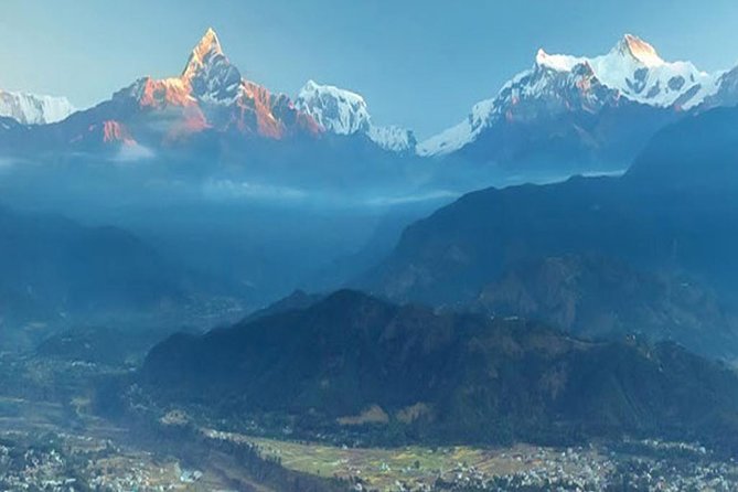 Kathmandu Pokhara and Nagarkot Tour - Key Points