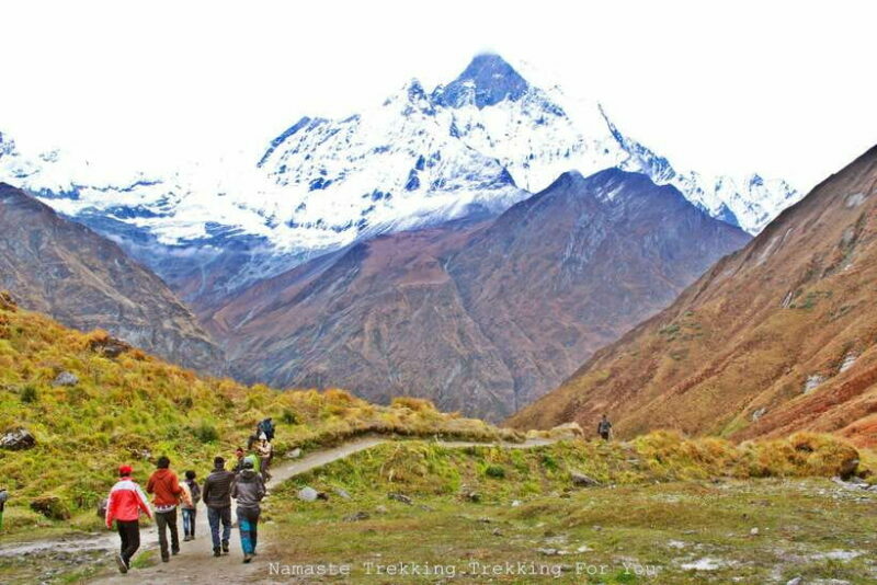 Kathmandu/Pokhara: Annapurna Circuit Trek 10 days - Highlights and Practicalities
