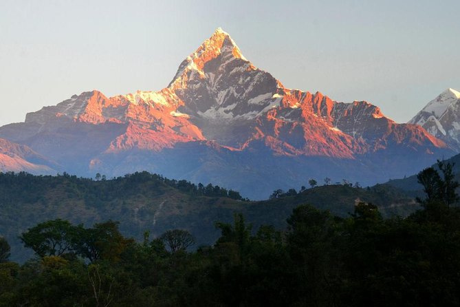 Kathmandu Pokhara & Chitwan Tour With Rafting -8 Days - Accommodation Details