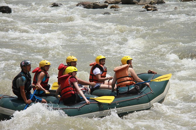 Kathmandu Pokhara & Chitwan Tour With Rafting -8 Days - Transportation Arrangements