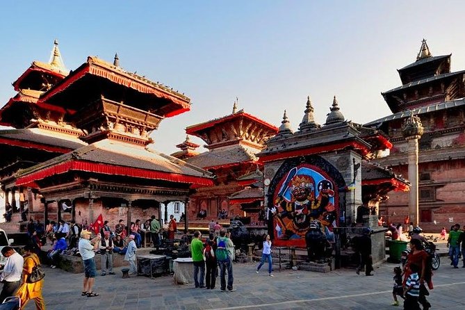 Kathmandu Pokhara & Chitwan Tour With Rafting -8 Days - Tour Overview
