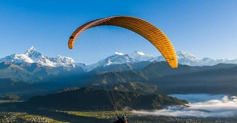 Kathmandu: Pokhara Highlights Day Tour by Flight - Itinerary Details
