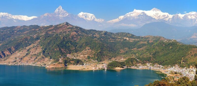 Kathmandu: Pokhara Luxury Day Tour By Flight - Flight and Transportation