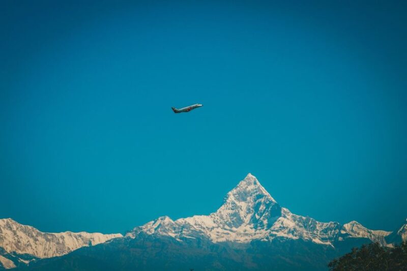 Kathmandu: Pokhara Luxury Day Tour By Flight - Itinerary Highlights