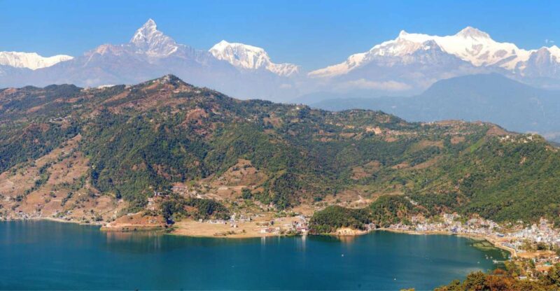 Kathmandu: Pokhara Luxury Day Tour By Flight - Dining Experience