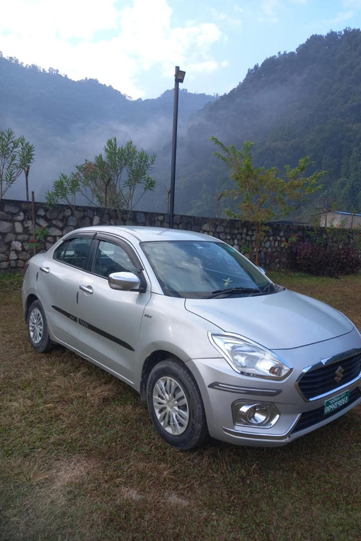 Kathmandu Pokhara Private Car - Exclusions and Inclusions