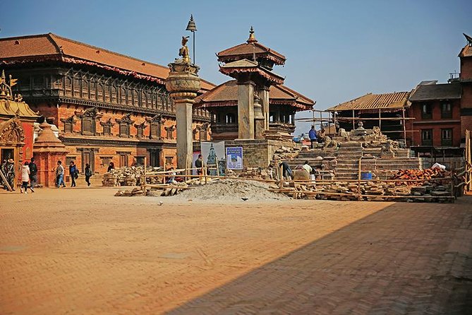 Kathmandu Pokhara Tour - Kathmandu Arrival