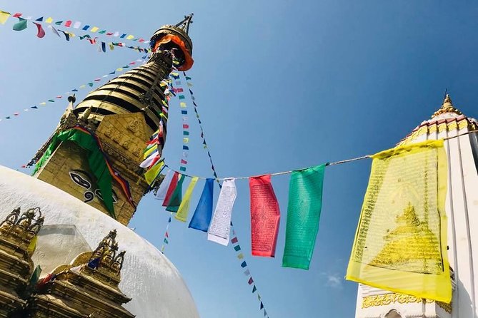 Kathmandu Pokhara Tour - Kathmandu Valley Sightseeing