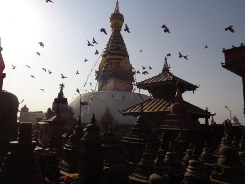 Kathmandu Pokhara Valley Tour - Itinerary Highlights