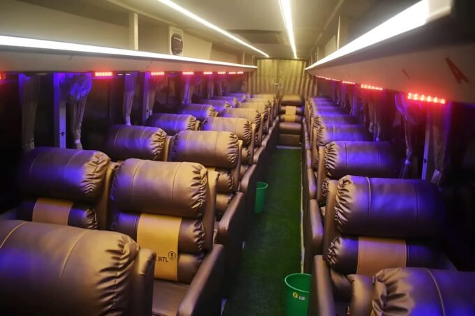 Kathmandu Pokhara Vip Sofa Bus - Frequently Asked Questions