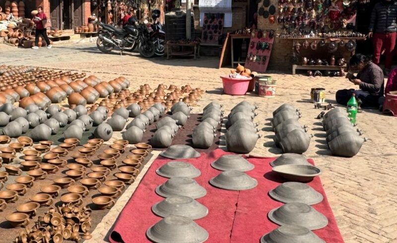 Kathmandu: Pottery and Wood Carving Experience in Bhaktapur - Inclusions and Important Information