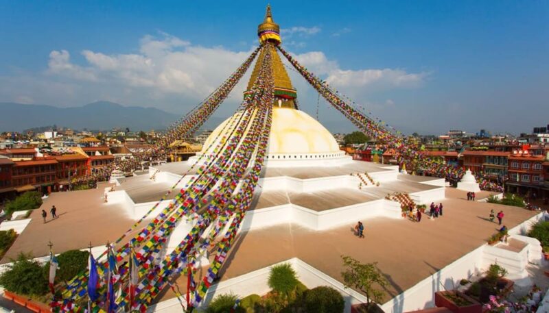 Kathmandu: Private 7 UNESCO Heritage Sites Day Tour - Durbar Squares