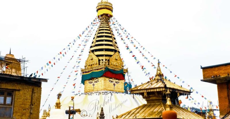 Kathmandu: Private 7 UNESCO Heritage Sites Day Tour - Kathmandu Durbar Square