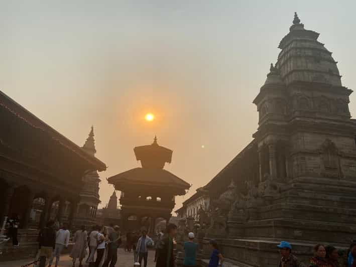 Kathmandu: Private 7 UNESCO Heritage Sites Day Tour - Key Points