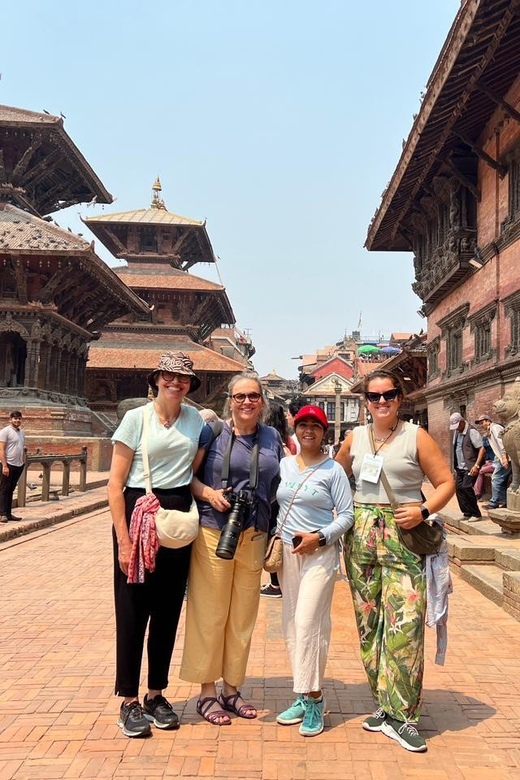 Kathmandu: Private 7 UNESCO Heritage Sites Day Tour - Itinerary Highlights