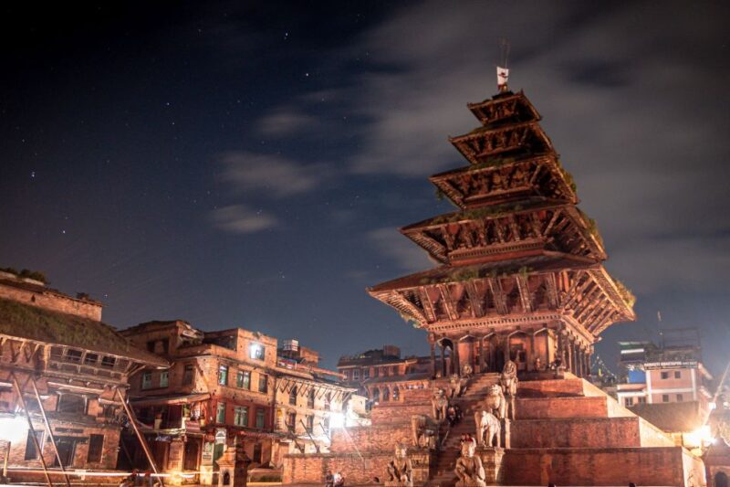 Kathmandu: Private 7 UNESCO Heritage Sites Day Tour - Itinerary Highlights