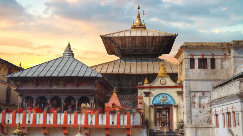 Kathmandu: Private 7 UNESCO World Heritage Sites Day Tour - Swayambhunath Temple