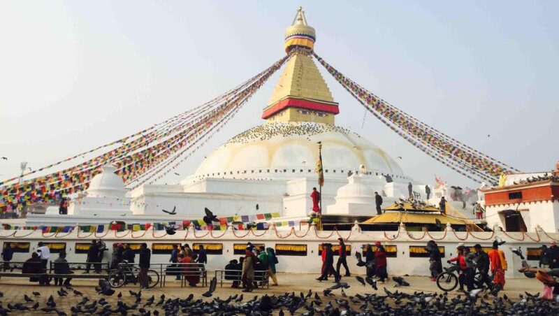 Kathmandu: Private 7 UNESCO World Heritage Sites Day Tour - Kathmandu Durbar Square