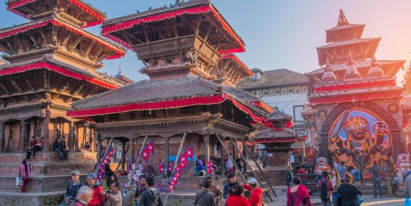 Kathmandu: Private 7 UNESCO World Heritage Sites Day Tour - Changunarayan Temple