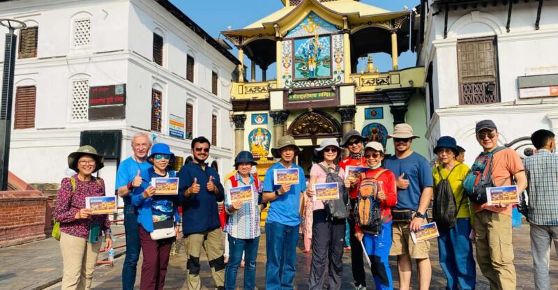 Kathmandu: Private All (7) UNESCO Heritage Sites Day Tour - Key Points