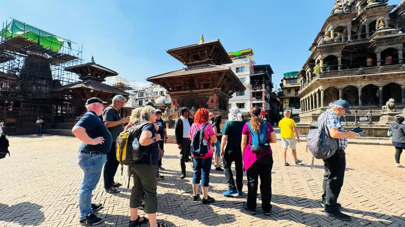 Kathmandu: Private Bhaktapur and Patan Sightseeing Tour - Inclusions and Exclusions