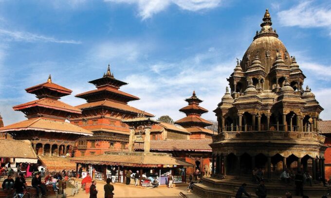 Kathmandu: Private Bhaktapur and Patan Sightseeing Tour - Pickup and Transport