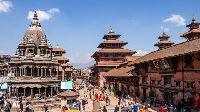 Kathmandu: Private Bhaktapur and Patan Sightseeing Tour - Guided Exploration