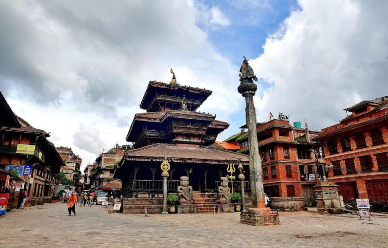 Kathmandu: Private Bhaktapur and Patan Sightseeing Tour - Pickup and Transportation