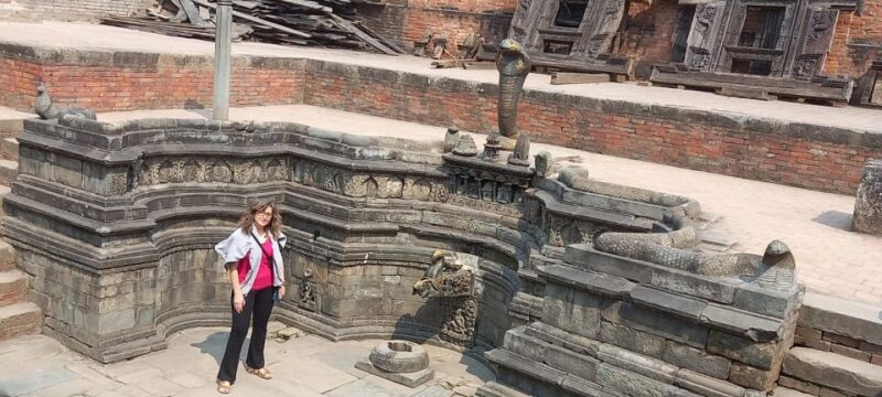 Kathmandu: Private Bhaktapur and Patan Sightseeing Tour - Return to Kathmandu
