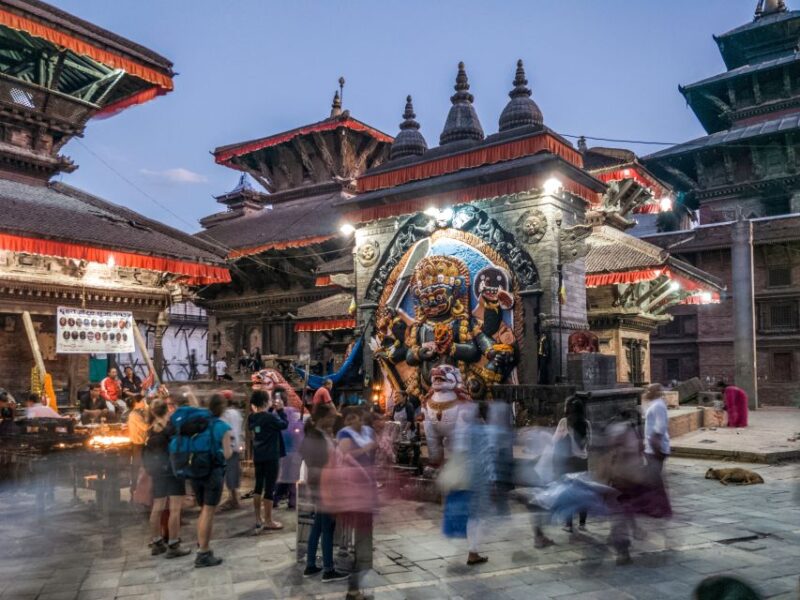 Kathmandu: Private City Guided Tour - Key Points