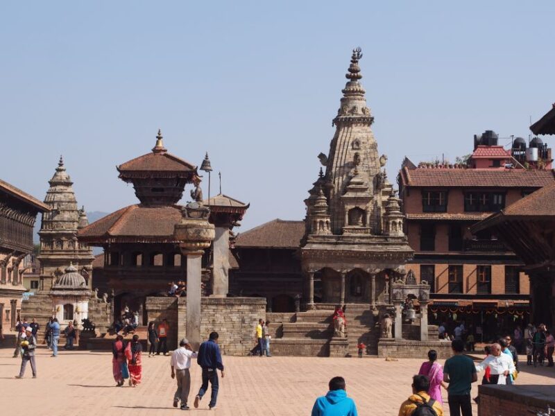 Kathmandu: Private City Guided Tour - Monument Descriptions