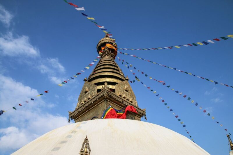 Kathmandu: Private City Guided Tour - Pashupatinath Temple