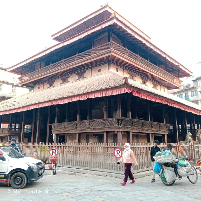 Kathmandu Private City Tour - Key Points