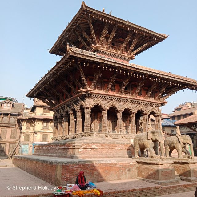 Kathmandu Private City Tour - Itinerary Details