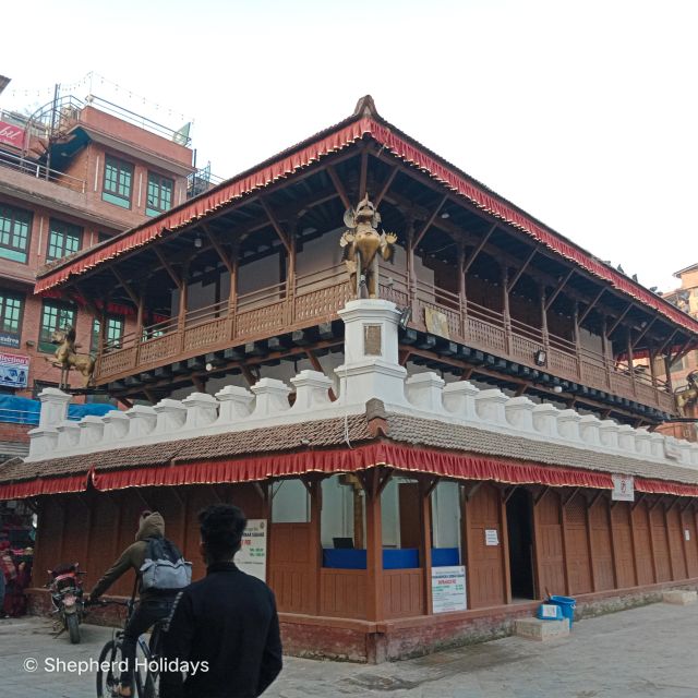 Kathmandu Private City Tour - Experience Highlights