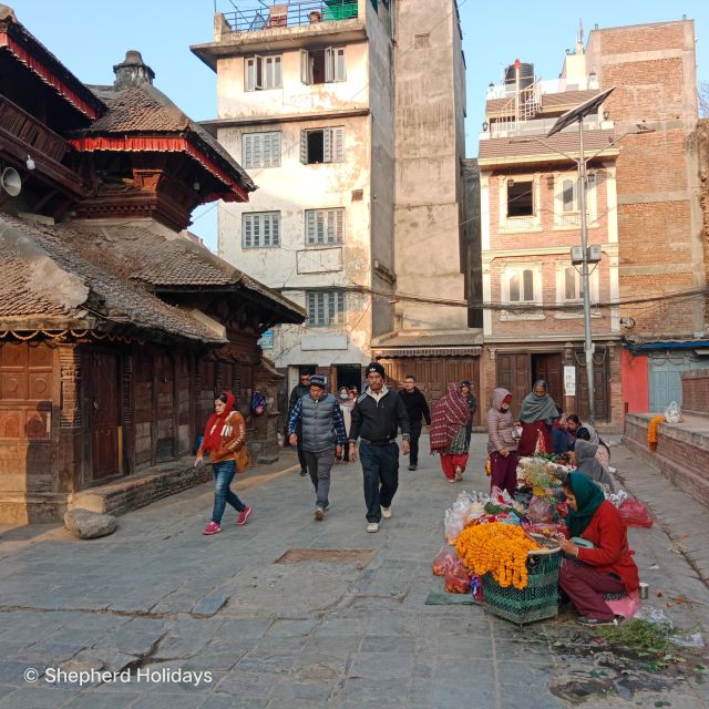 Kathmandu Private City Tour - Pickup and Drop-off