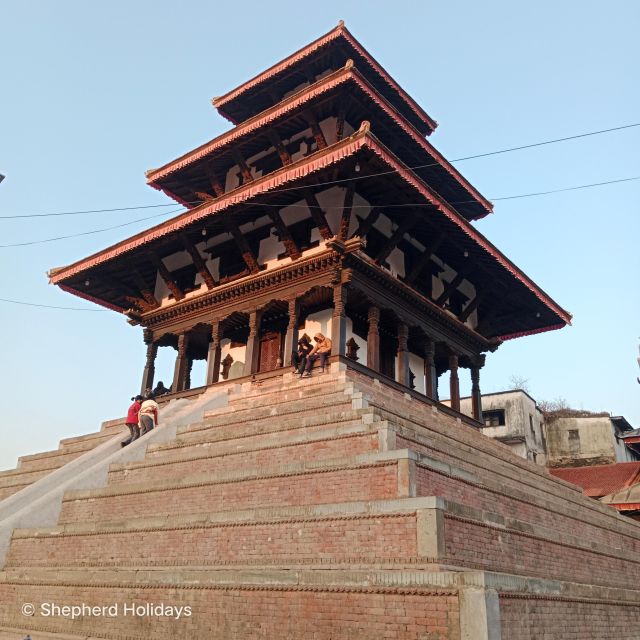 Kathmandu Private City Tour - Transportation Provided