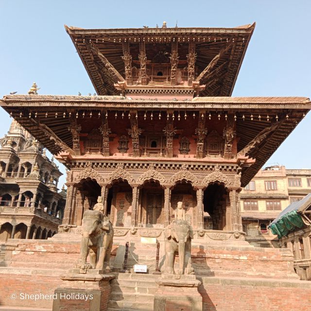 Kathmandu Private City Tour - Guided Exploration of Sites