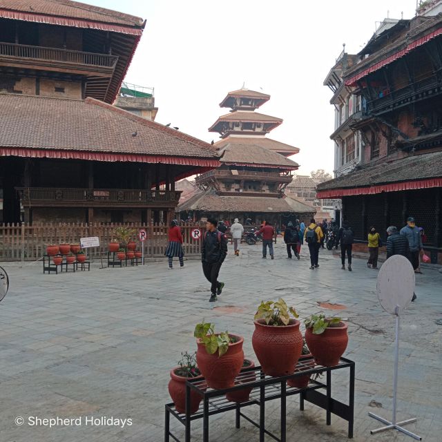 Kathmandu Private City Tour - Booking Information