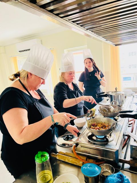 Kathmandu: Private Cooking Class With Pickup and Drop - Cooking Class Features
