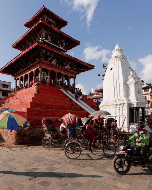 Kathmandu: Private Day Tour of All UNESCO Heritage Sites - Key Points