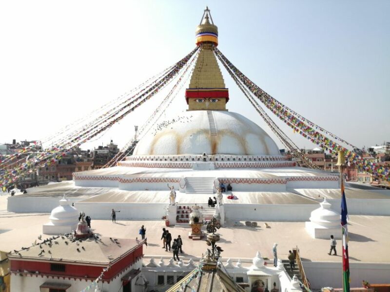 Kathmandu: Private Day Tour of All UNESCO Heritage Sites - UNESCO World Heritage Sites