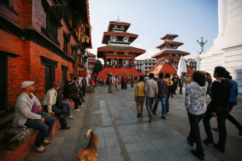 Kathmandu: Private Day Tour of All UNESCO Heritage Sites - Pashupatinath Temple