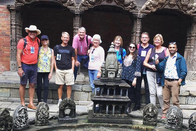 Kathmandu Private Day Tour: Seven UNESCO World Heritage Sites - Inclusions and Exclusions